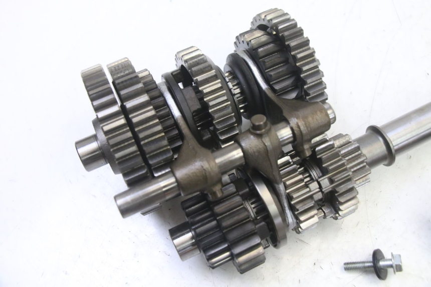 photo de GETRIEBE  HONDA NTV DEAUVILLE 650 (2001 - 2006) - Gesamtansicht des Produkts