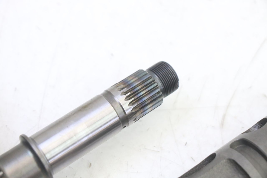 photo de GETRIEBE  HONDA NTV DEAUVILLE 650 (2001 - 2006) - Details der Befestigungspunkte