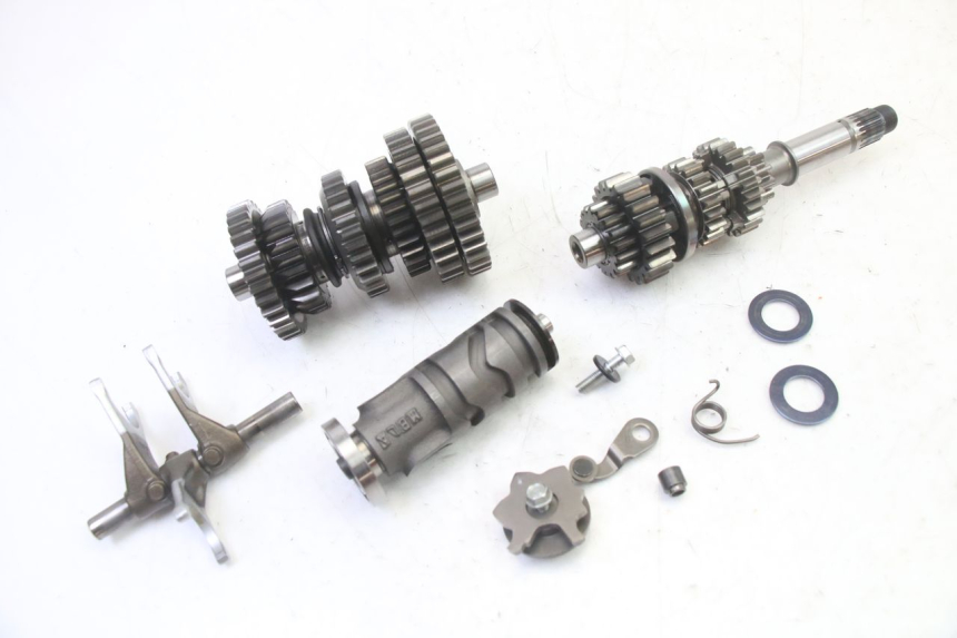 photo de GETRIEBE  HONDA NTV DEAUVILLE 650 (2001 - 2006) - Oberflächenzustand und Material