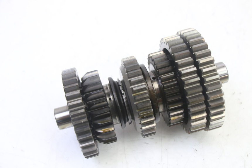 photo de GETRIEBE  HONDA NTV DEAUVILLE 650 (2001 - 2006) - Geprüftes Gebrauchtteil