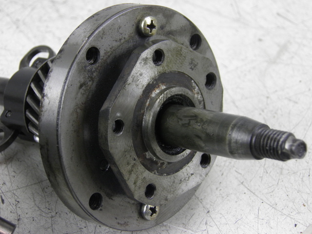 photo de GETRIEBE  PIAGGIO VESPA PK 80 (1983 - 1996) - Detailansicht des Bauteils