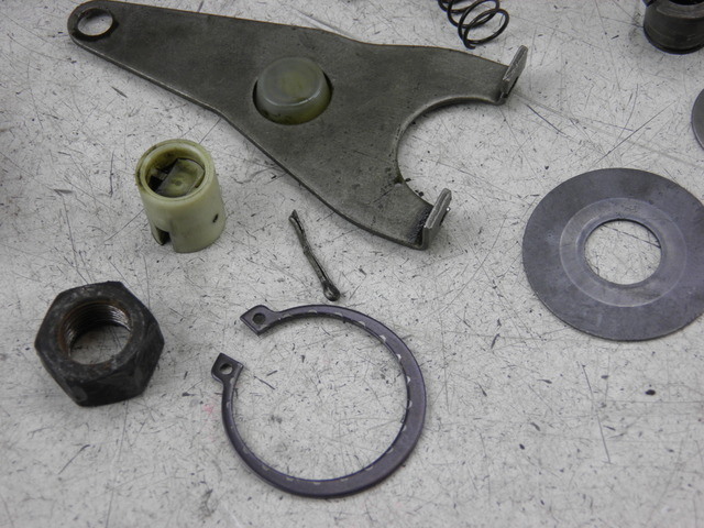 photo de GETRIEBE  PIAGGIO VESPA PK 80 (1983 - 1996) - Weitere Ansicht des Artikels