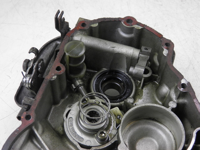 photo de GETRIEBE  PIAGGIO VESPA PK 80 (1983 - 1996) - Ergänzendes Produktfoto