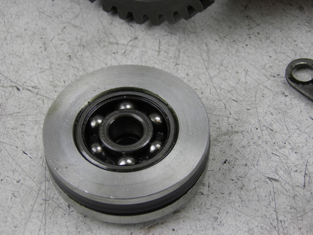 photo de GETRIEBE  PIAGGIO VESPA PK 80 (1983 - 1996) - Qualität der Gebrauchtware