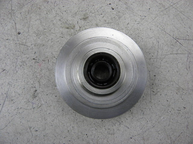 photo de GETRIEBE  PIAGGIO VESPA PK 80 (1983 - 1996) - Detailansicht des Bauteils