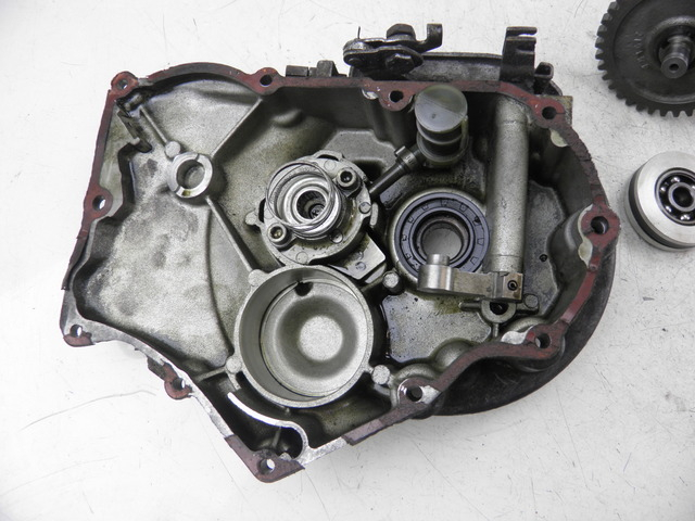 photo de GETRIEBE  PIAGGIO VESPA PK 80 (1983 - 1996) - Geprüftes Gebrauchtteil