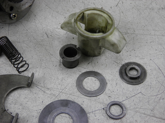 photo de GETRIEBE  PIAGGIO VESPA PK 80 (1983 - 1996) - Alternative Perspektive