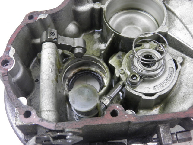 photo de GETRIEBE  PIAGGIO VESPA PK 80 (1983 - 1996) - Oberflächenzustand und Material