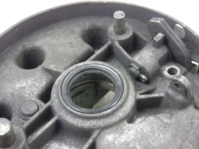 photo de GETRIEBE  PIAGGIO VESPA PK 80 (1983 - 1996) - Kennzeichnungen und Originalreferenzen