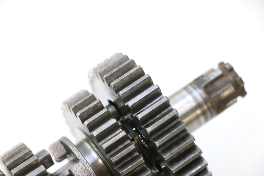 photo de GETRIEBE  APOLLO RFZ 125 - Weitere Ansicht des Artikels