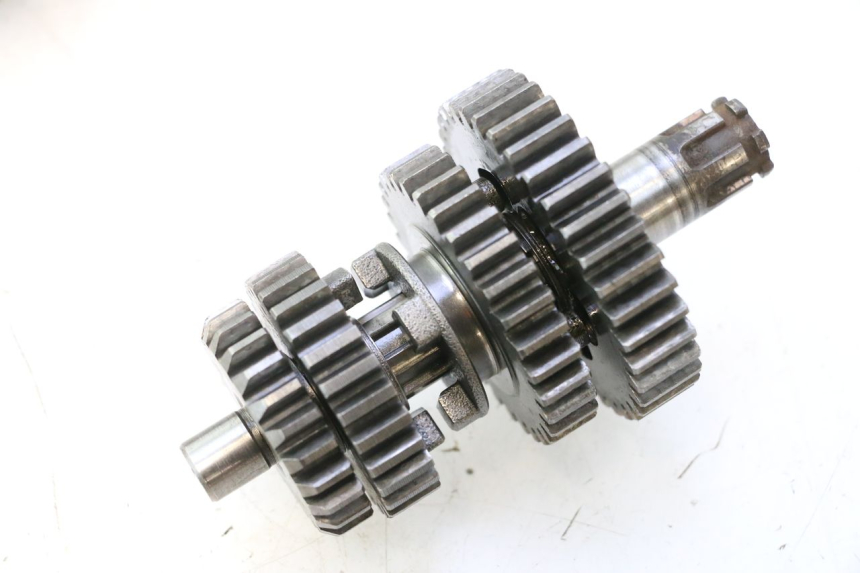 photo de GETRIEBE  APOLLO RFZ 125 - Charakteristische Merkmale