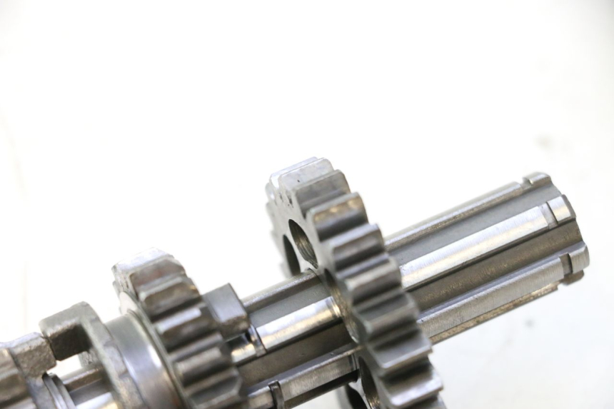 photo de GETRIEBE  APOLLO RFZ 125 - Gesamtansicht des Produkts
