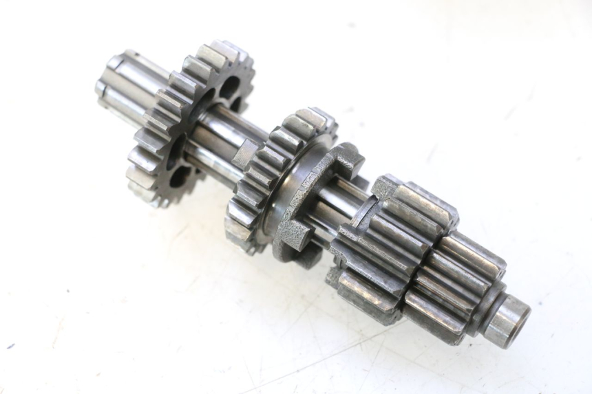 photo de GETRIEBE  APOLLO RFZ 125 - Oberflächenzustand und Material