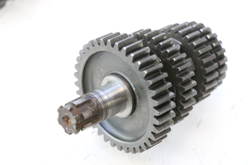 photo de GETRIEBE  APOLLO RFZ 125 - Geprüftes Gebrauchtteil