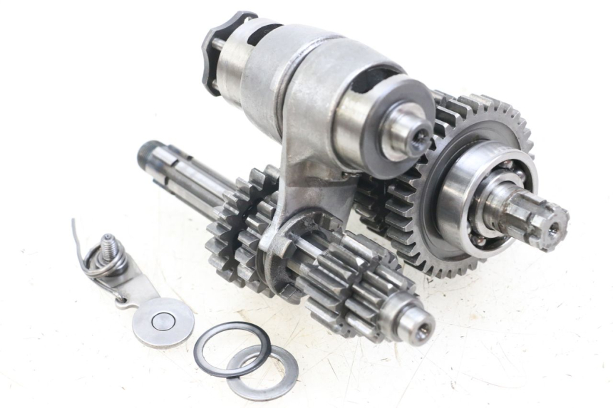 photo de GETRIEBE  APOLLO RFZ 140 - Hauptansicht