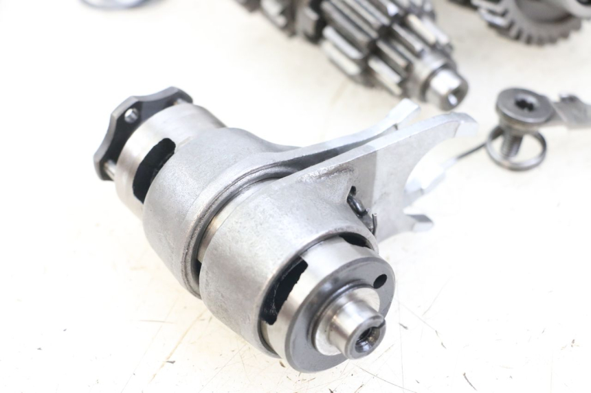 photo de GETRIEBE  APOLLO RFZ 140 - Hochauflösende Nahaufnahme