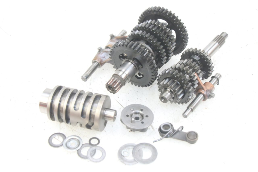 photo de GETRIEBE GILERA RK 50 (1996 - 1999) - Hauptansicht