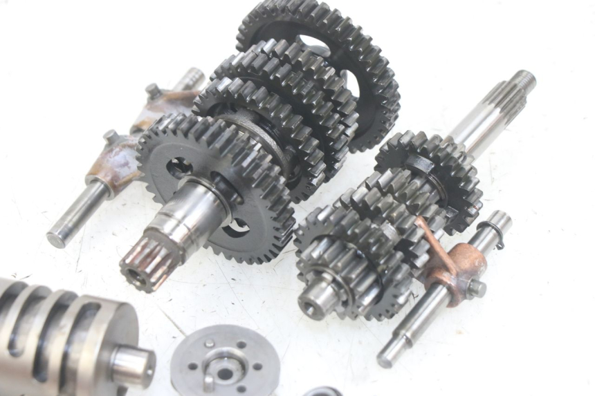 photo de GETRIEBE GILERA RK 50 (1996 - 1999) - Detailansicht des Bauteils