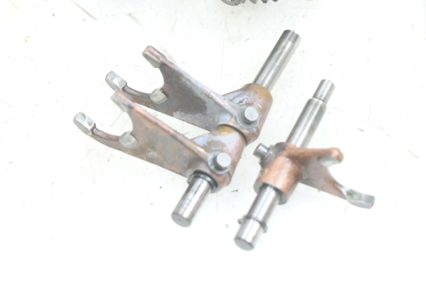 photo de GETRIEBE GILERA RK 50 (1996 - 1999) - Charakteristische Merkmale