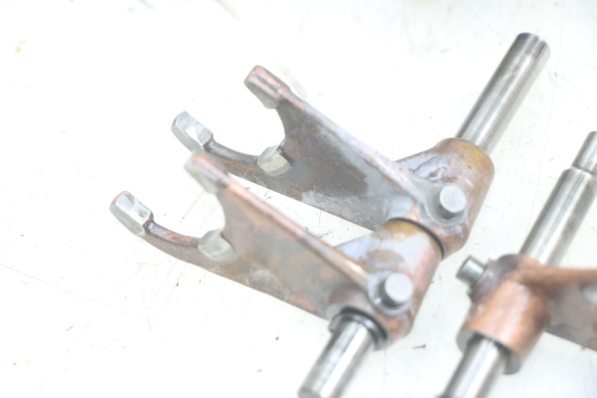 photo de GETRIEBE GILERA RK 50 (1996 - 1999) - Zoom auf Komponenten