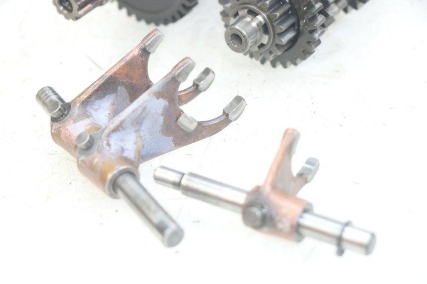 photo de GETRIEBE GILERA RK 50 (1996 - 1999) - Hochauflösende Nahaufnahme