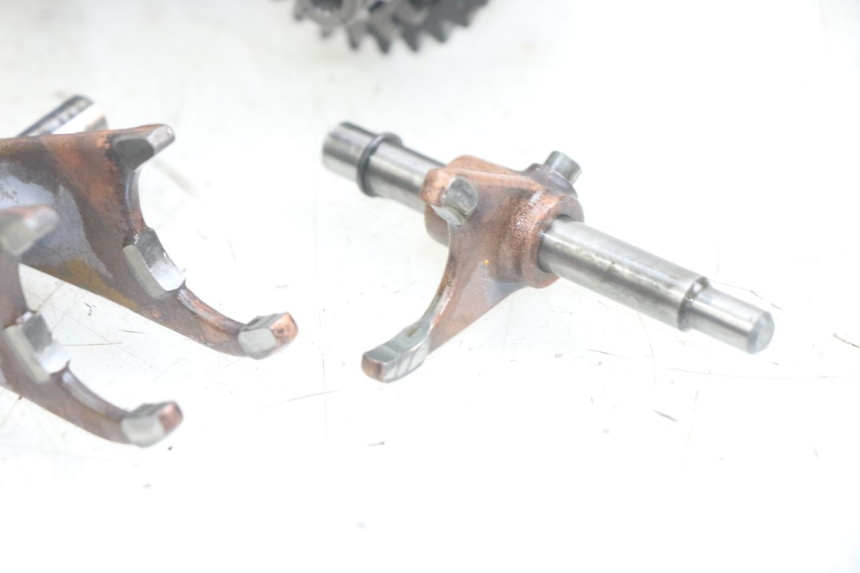 photo de GETRIEBE GILERA RK 50 (1996 - 1999) - Detaillierte Sichtprüfung