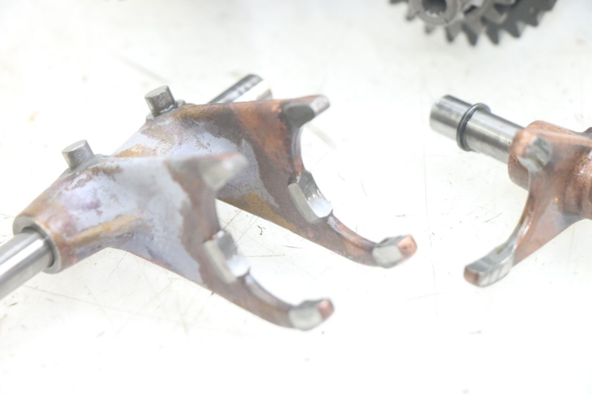 photo de GETRIEBE GILERA RK 50 (1996 - 1999) - Fokus auf die Struktur