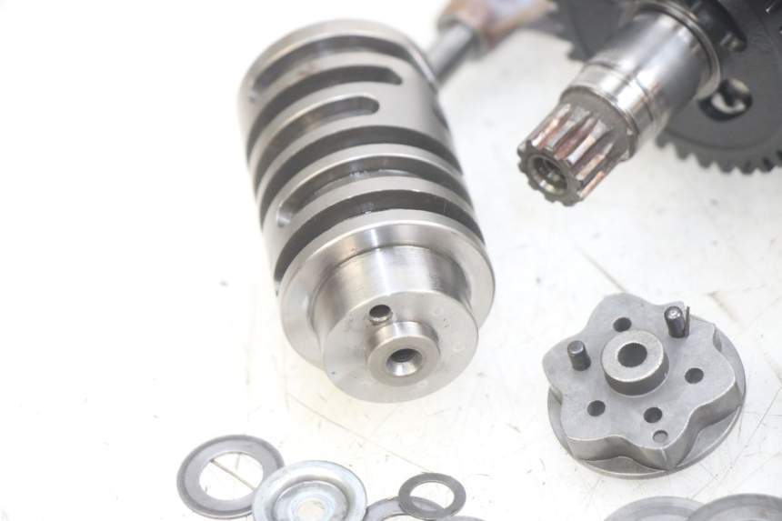 photo de GETRIEBE GILERA RK 50 (1996 - 1999) - Qualität der Gebrauchtware