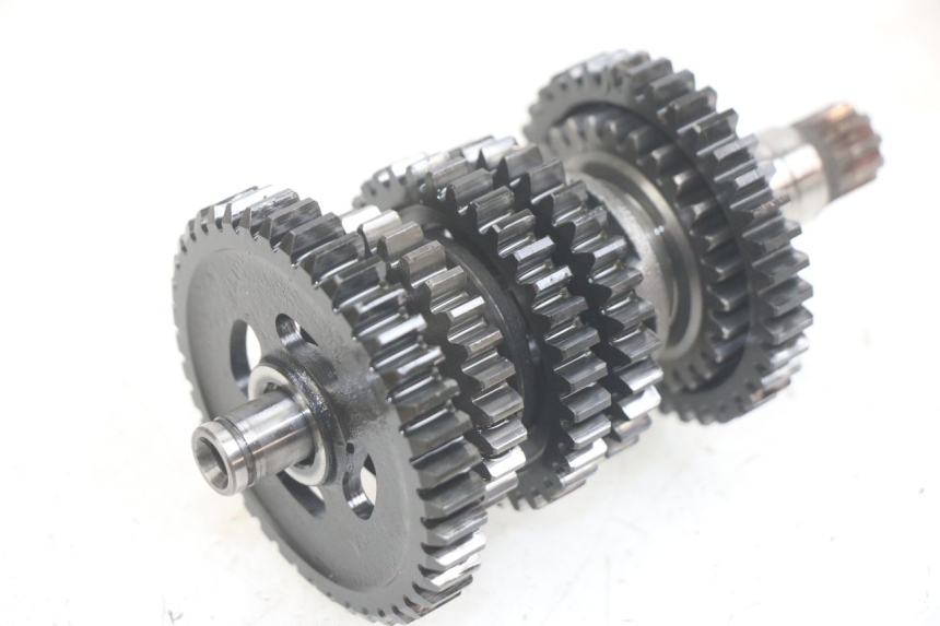 photo de GETRIEBE GILERA RK 50 (1996 - 1999) - Zoom auf Gebrauchszustand