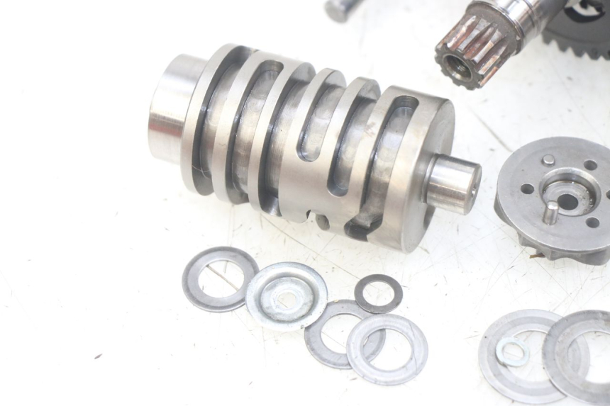 photo de GETRIEBE GILERA RK 50 (1996 - 1999) - Detailansicht des Bauteils