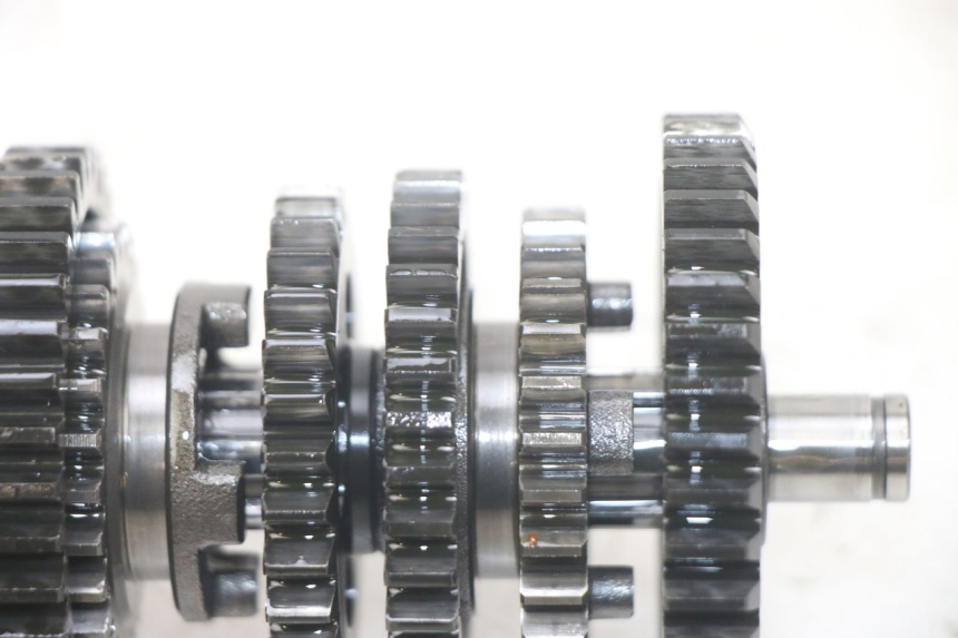 photo de GETRIEBE GILERA RK 50 (1996 - 1999) - Technische Nahaufnahme