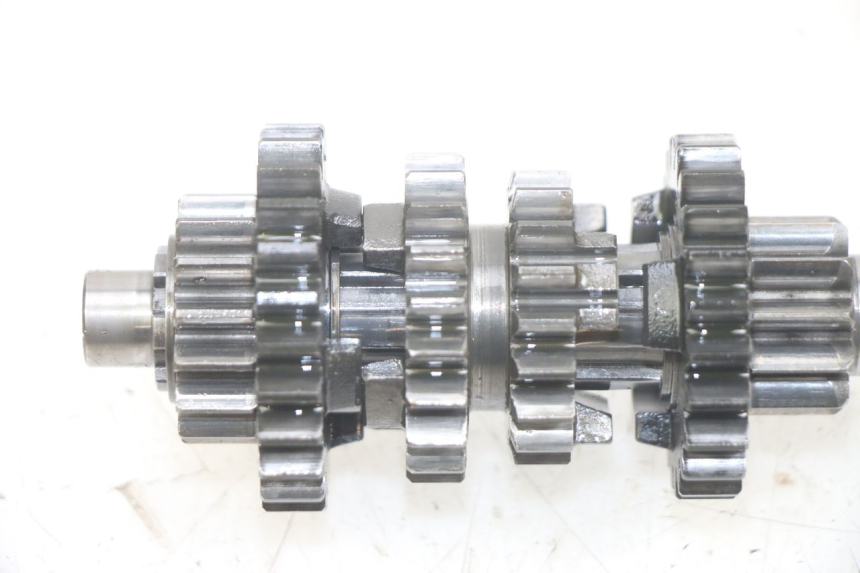 photo de GETRIEBE GILERA RK 50 (1996 - 1999) - Geprüftes Gebrauchtteil