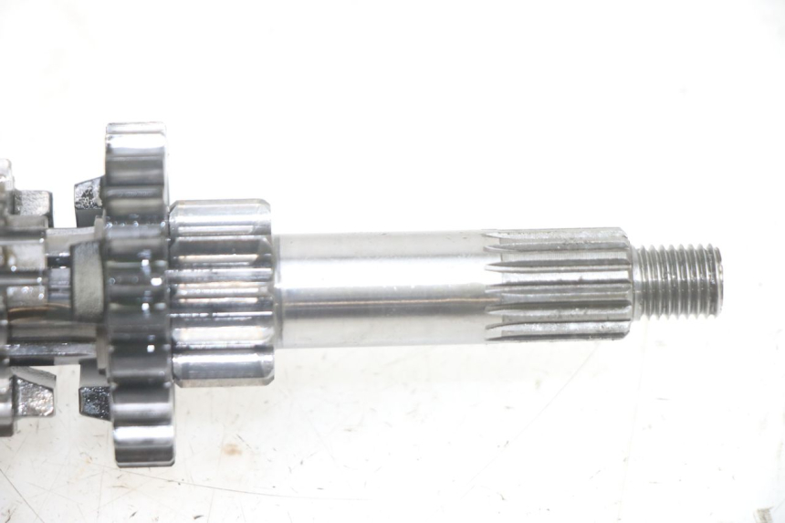 photo de GETRIEBE GILERA RK 50 (1996 - 1999) - Kennzeichnungen und Originalreferenzen