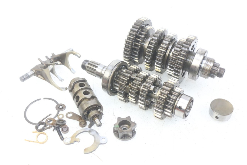 photo de GETRIEBE TRIUMPH SPRINT ST 955 (1999 - 2001) - Hauptansicht