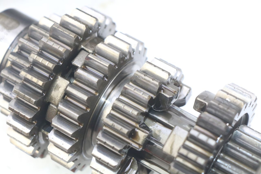 photo de GETRIEBE TRIUMPH SPRINT ST 955 (1999 - 2001) - Detailansicht des Bauteils