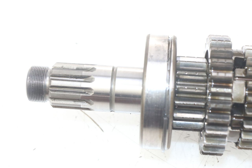 photo de GETRIEBE TRIUMPH SPRINT ST 955 (1999 - 2001) - Charakteristische Merkmale