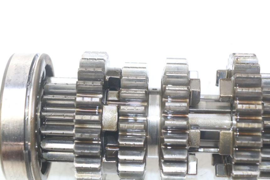 photo de GETRIEBE TRIUMPH SPRINT ST 955 (1999 - 2001) - Zoom auf Komponenten