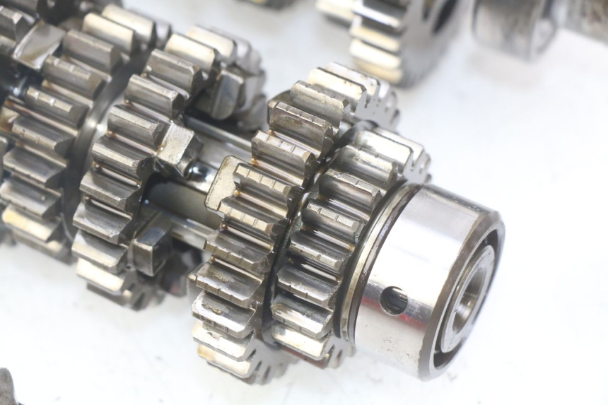 photo de GETRIEBE TRIUMPH SPRINT ST 955 (1999 - 2001) - Detailansicht des Bauteils