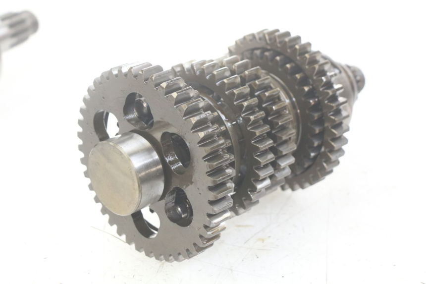 photo de GETRIEBE TRIUMPH SPRINT ST 955 (1999 - 2001) - Alternative Perspektive