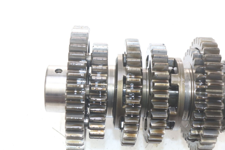 photo de GETRIEBE TRIUMPH SPRINT ST 955 (1999 - 2001) - Technische Nahaufnahme