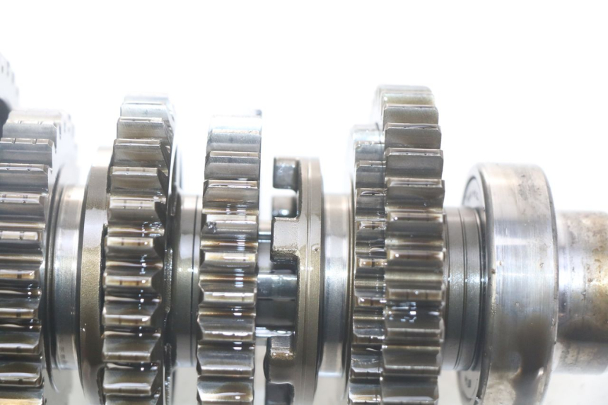 photo de GETRIEBE TRIUMPH SPRINT ST 955 (1999 - 2001) - Gesamtansicht des Produkts