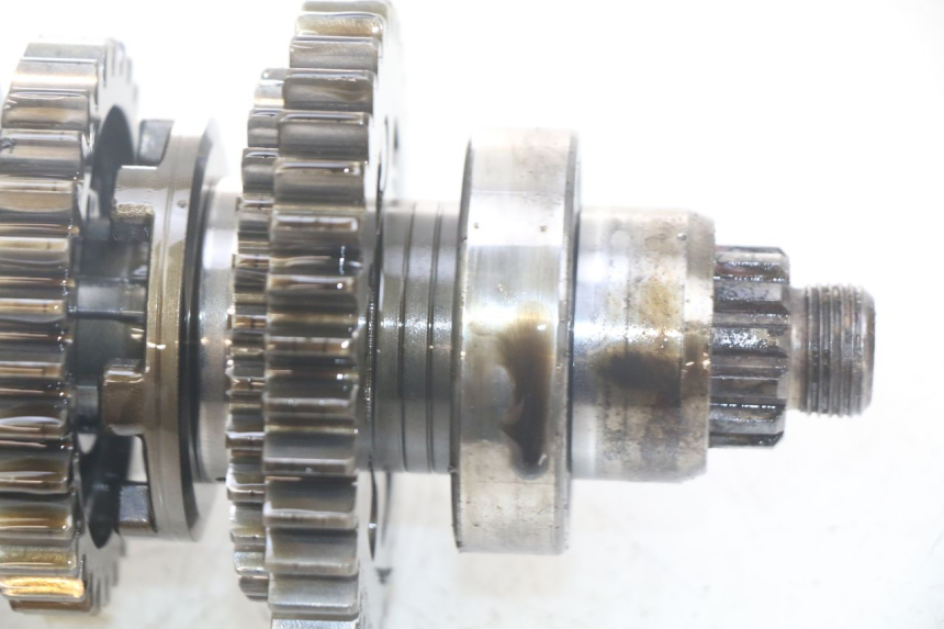 photo de GETRIEBE TRIUMPH SPRINT ST 955 (1999 - 2001) - Details der Befestigungspunkte