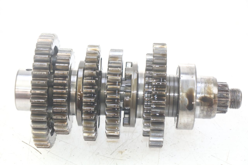 photo de GETRIEBE TRIUMPH SPRINT ST 955 (1999 - 2001) - Oberflächenzustand und Material