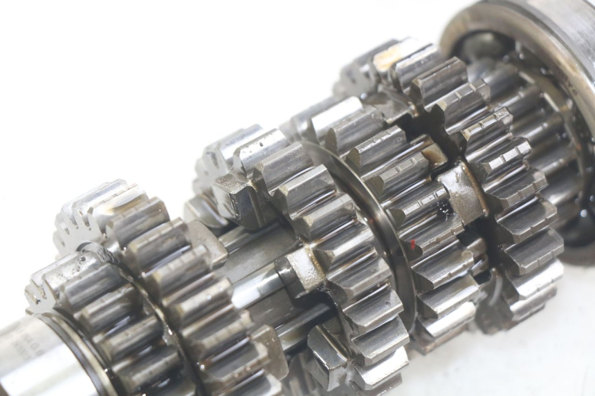 photo de GETRIEBE TRIUMPH SPRINT ST 955 (1999 - 2001) - Geprüftes Gebrauchtteil