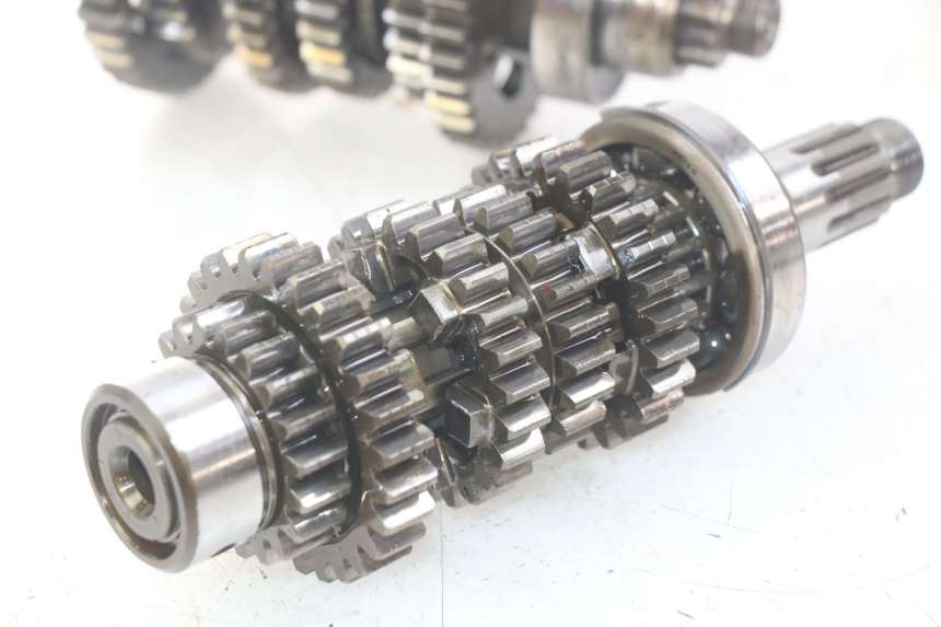 photo de GETRIEBE TRIUMPH SPRINT ST 955 (1999 - 2001) - Kennzeichnungen und Originalreferenzen