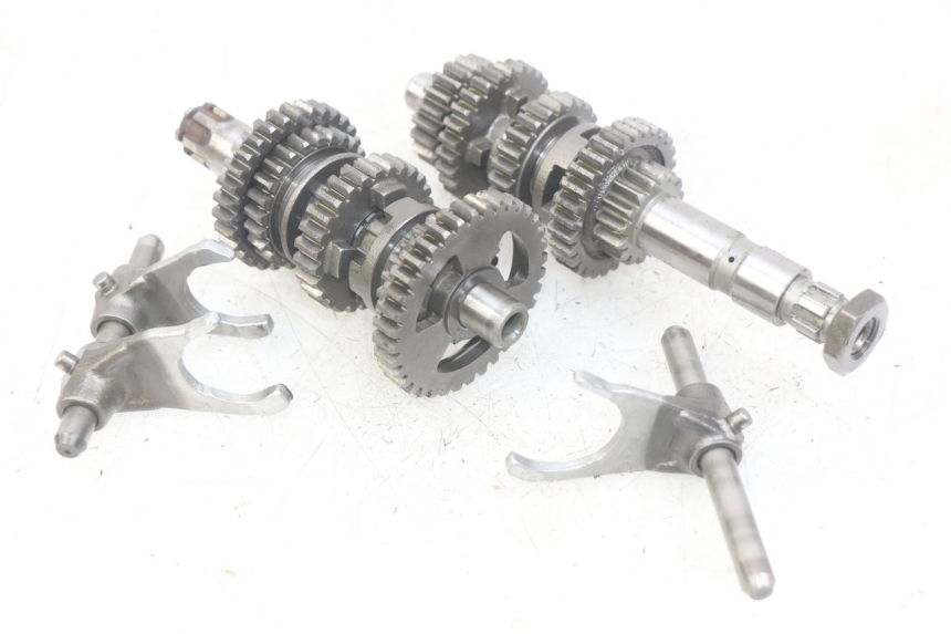 photo de GETRIEBE YAMAHA SR 125 (1982 - 2003) - Hauptansicht