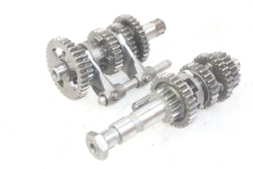 photo de GETRIEBE YAMAHA SR 125 (1982 - 2003) - Detailansicht des Bauteils