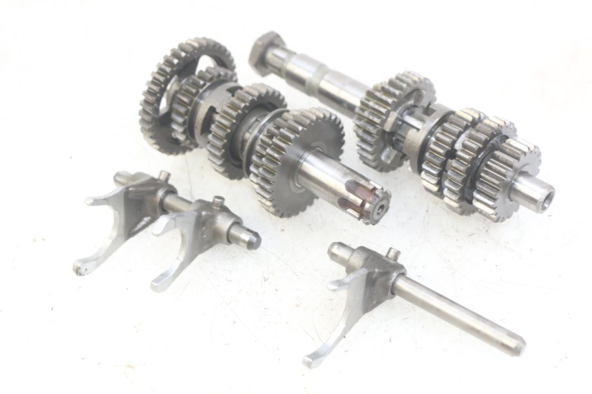 photo de GETRIEBE YAMAHA SR 125 (1982 - 2003) - Zoom auf Komponenten