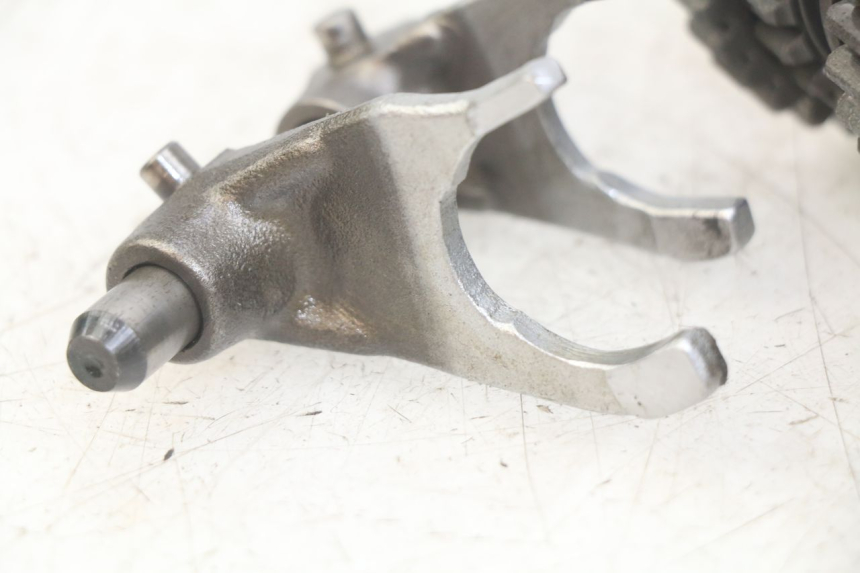 photo de GETRIEBE YAMAHA SR 125 (1982 - 2003) - Detaillierte Sichtprüfung