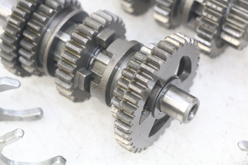 photo de GETRIEBE YAMAHA SR 125 (1982 - 2003) - Fokus auf die Struktur